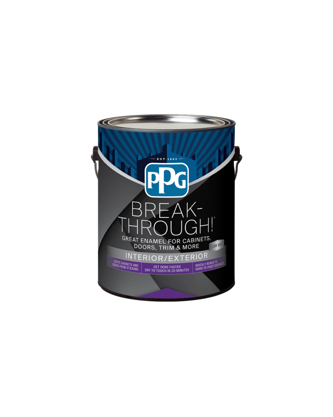 Break - Through!