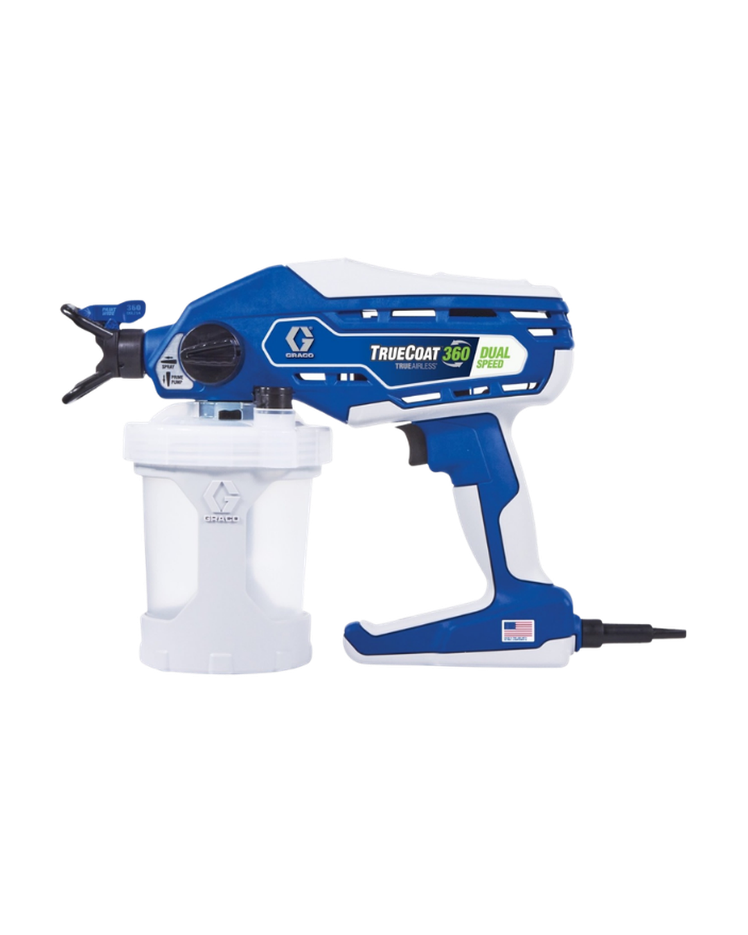 TrueCoat 360 Dual Speed