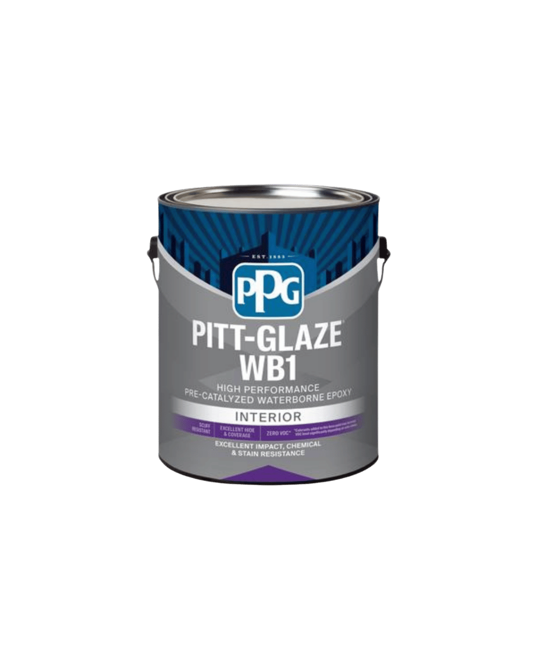 Pitt-Glaze WB1